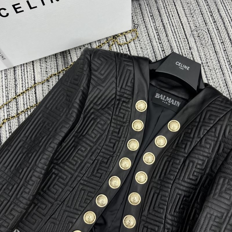 Balmain Outwear